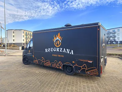 Rozgrzana Food Truck