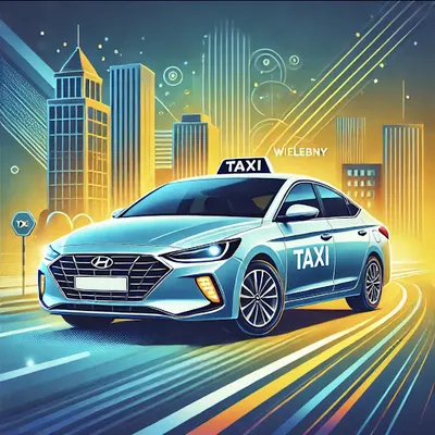 Tomasz Jaskułowski - TAXI Wielebny